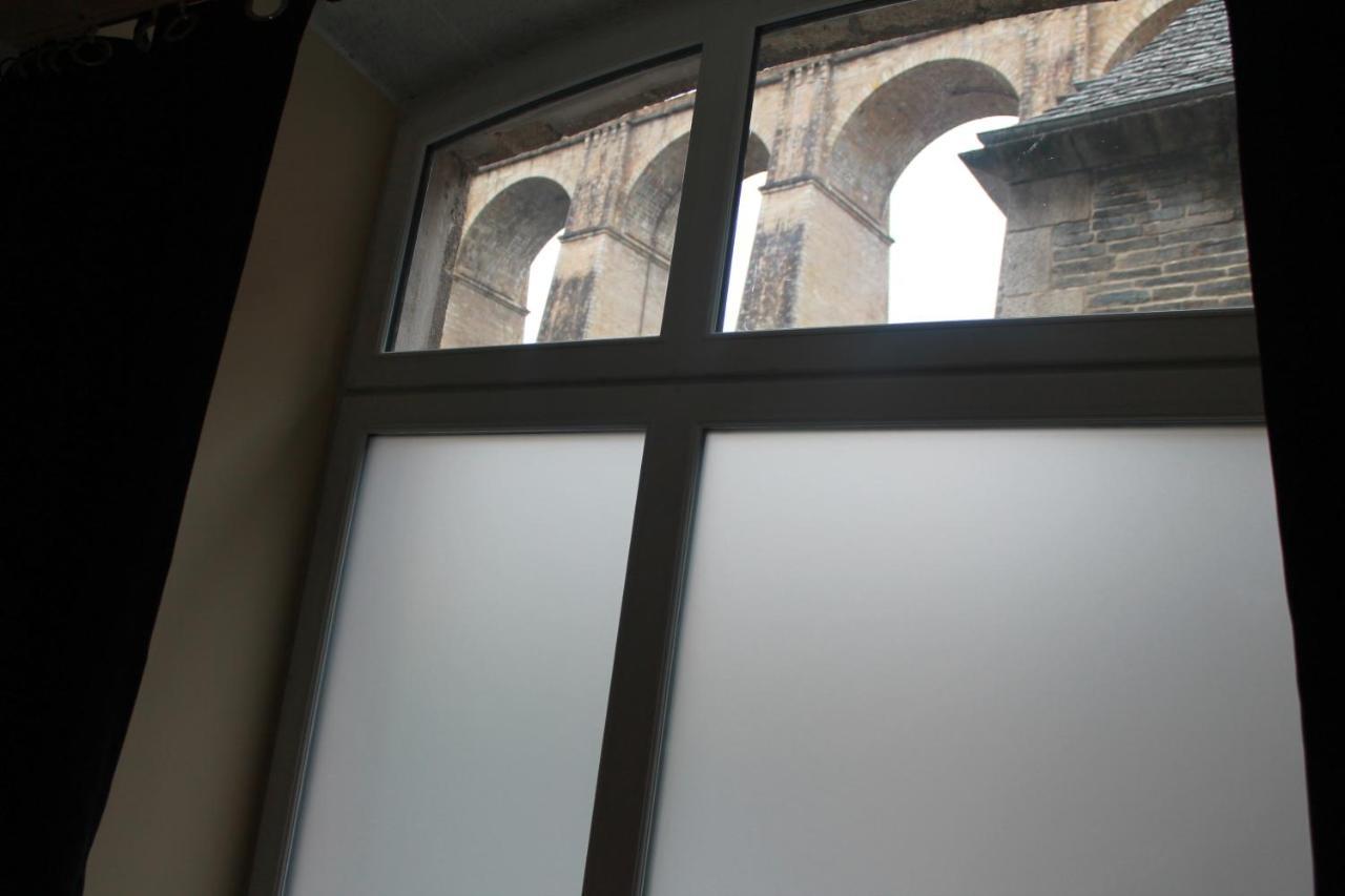 Duc De Bretagne Luxury Apparthotel Morlaix Ngoại thất bức ảnh