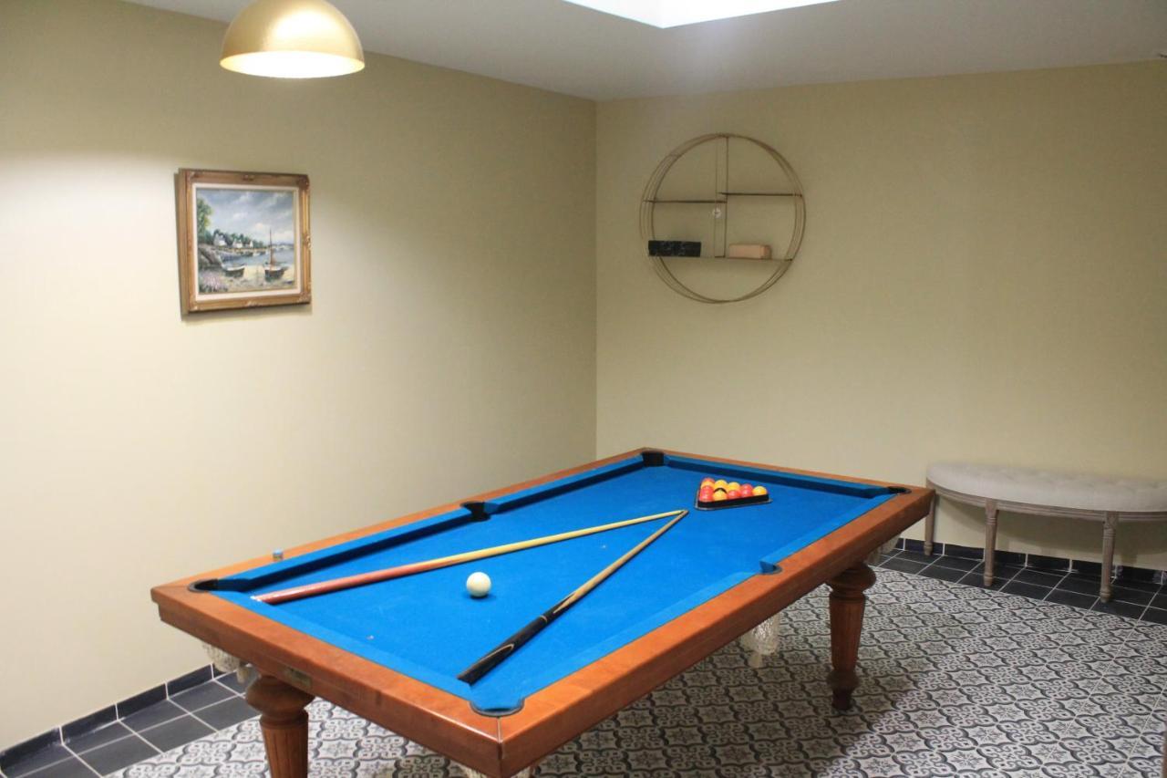 Duc De Bretagne Luxury Apparthotel Morlaix Ngoại thất bức ảnh