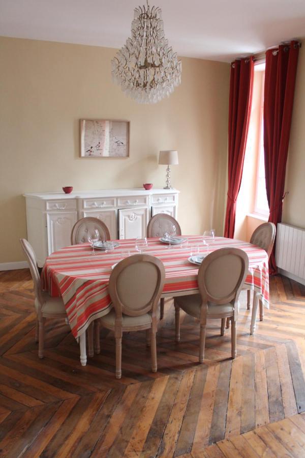 Duc De Bretagne Luxury Apparthotel Morlaix Ngoại thất bức ảnh