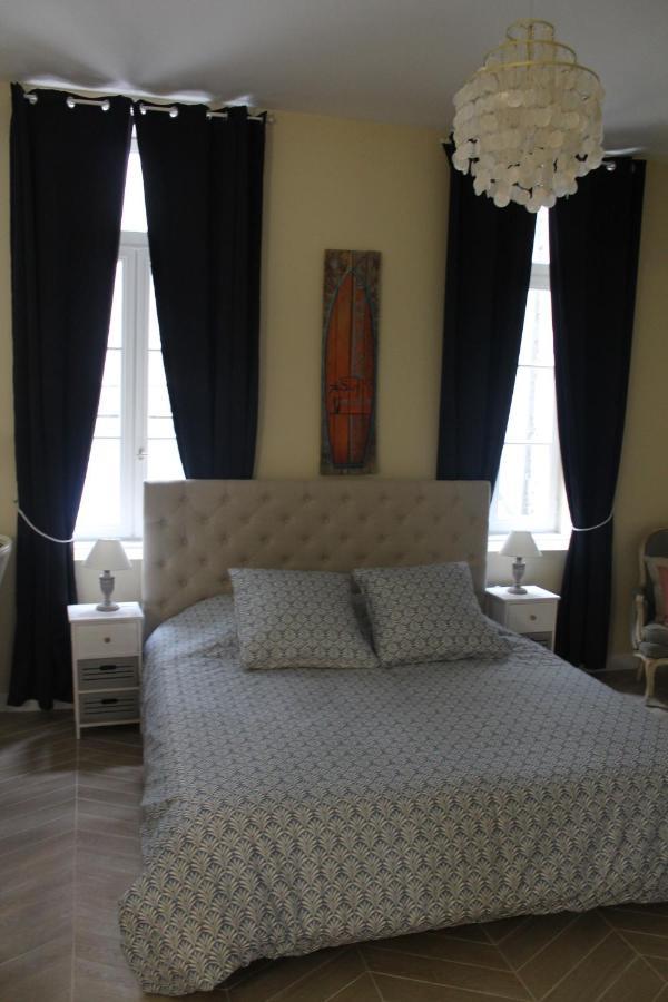 Duc De Bretagne Luxury Apparthotel Morlaix Ngoại thất bức ảnh