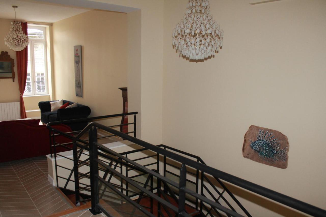 Duc De Bretagne Luxury Apparthotel Morlaix Ngoại thất bức ảnh