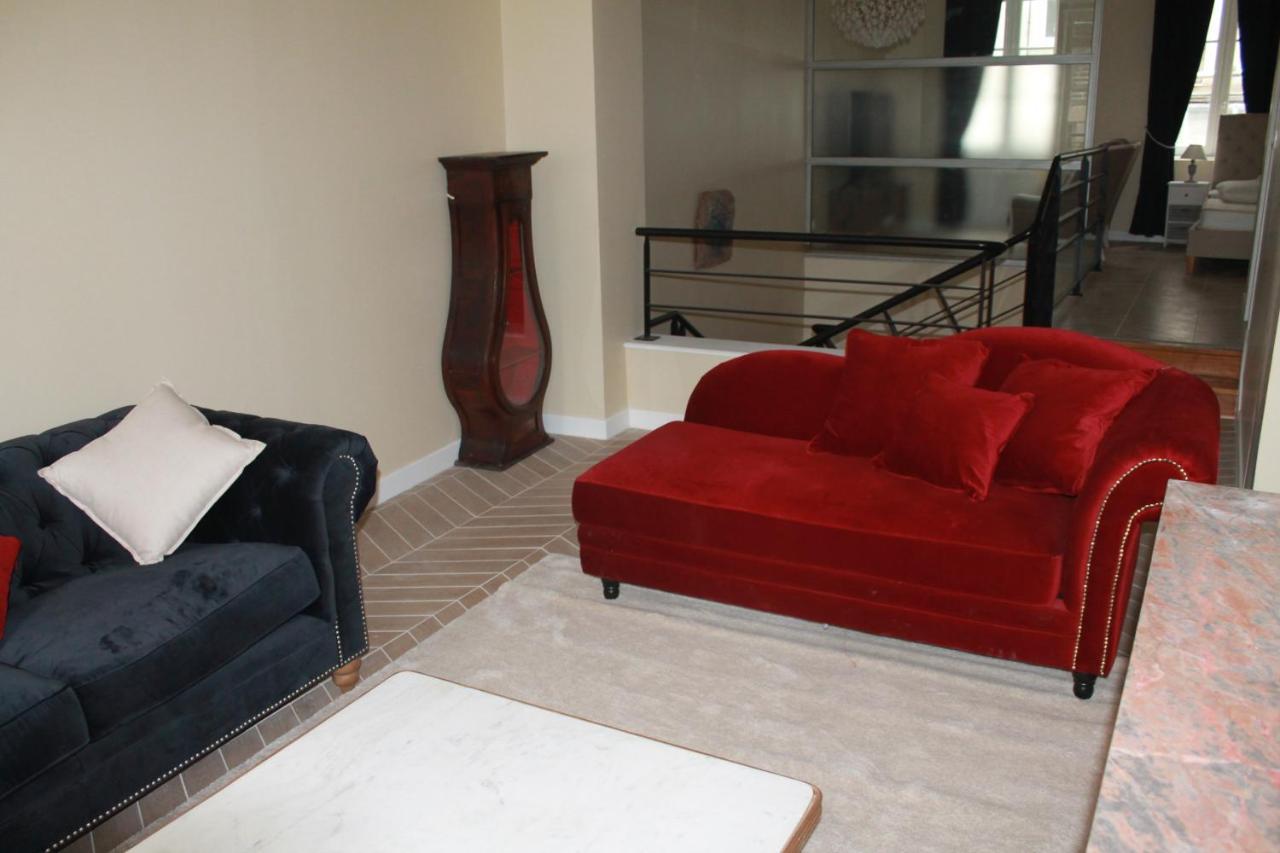 Duc De Bretagne Luxury Apparthotel Morlaix Ngoại thất bức ảnh