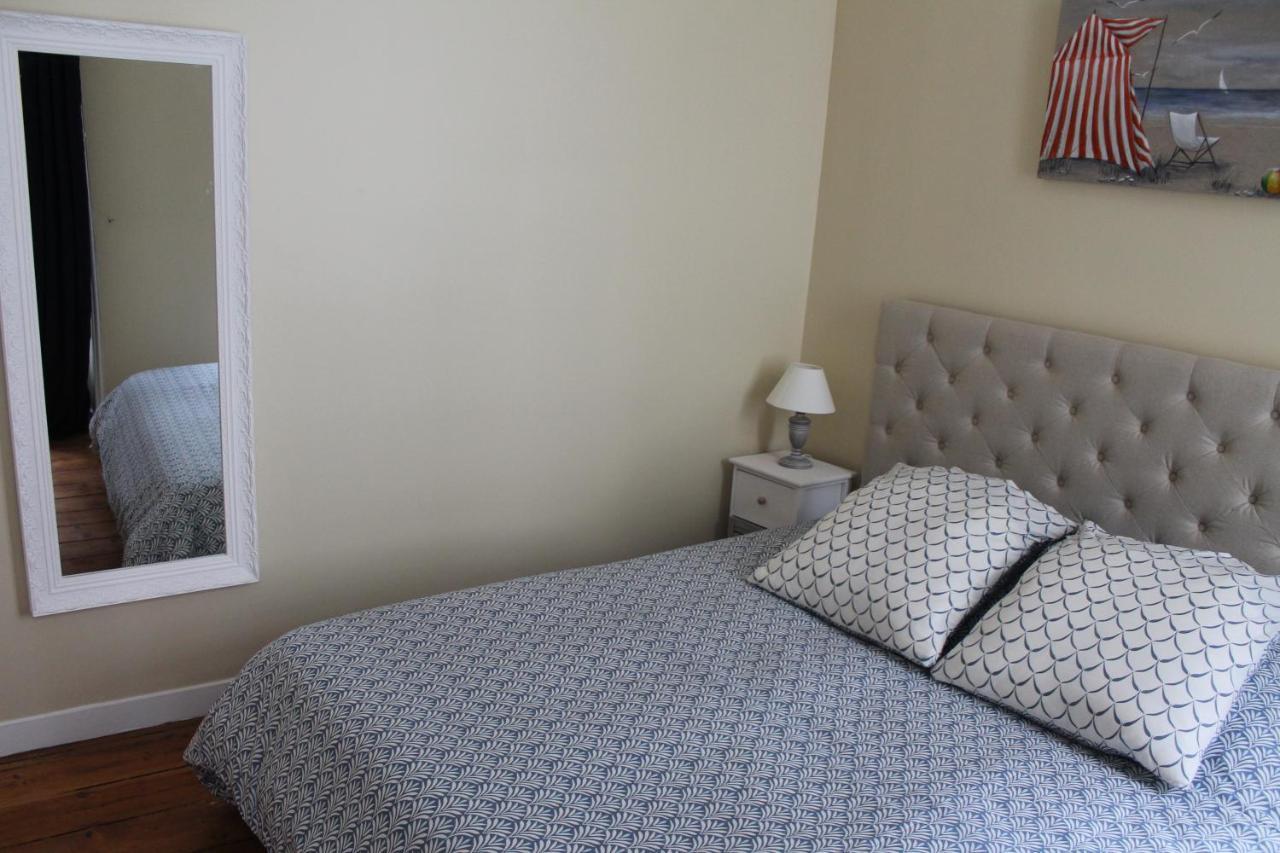 Duc De Bretagne Luxury Apparthotel Morlaix Ngoại thất bức ảnh