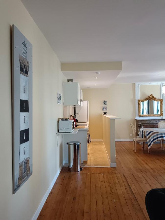 Duc De Bretagne Luxury Apparthotel Morlaix Ngoại thất bức ảnh