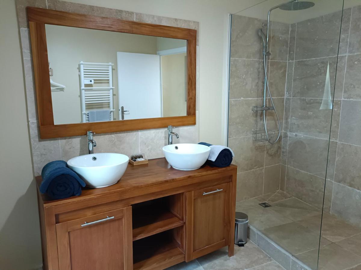 Duc De Bretagne Luxury Apparthotel Morlaix Ngoại thất bức ảnh