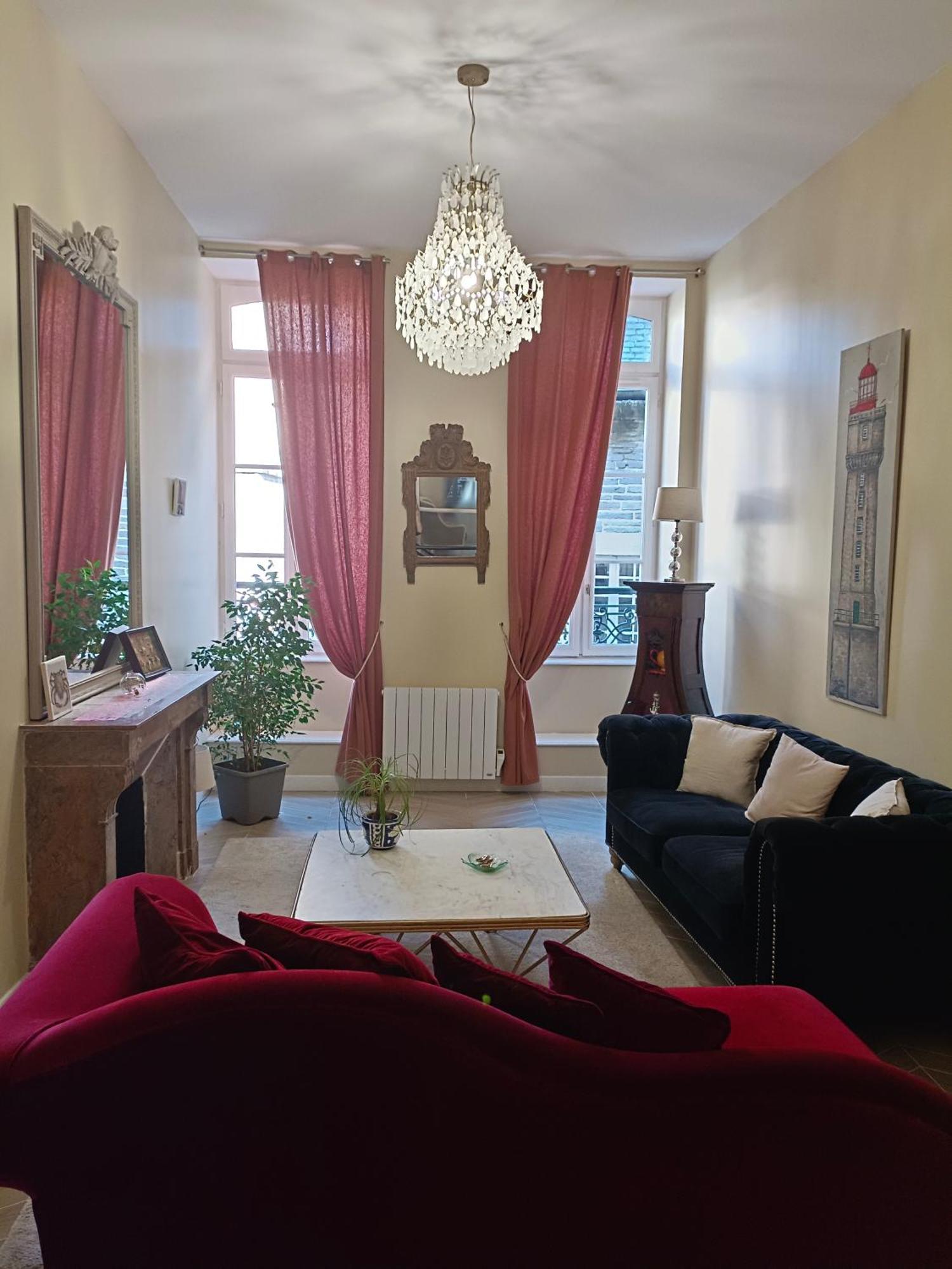 Duc De Bretagne Luxury Apparthotel Morlaix Ngoại thất bức ảnh